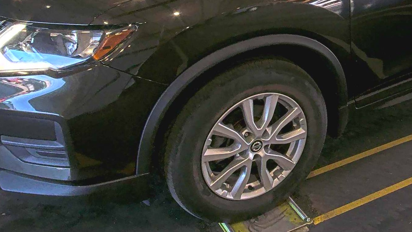 2017 Nissan Rogue SV AWD