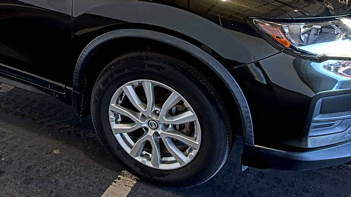 2017 Nissan Rogue SV AWD