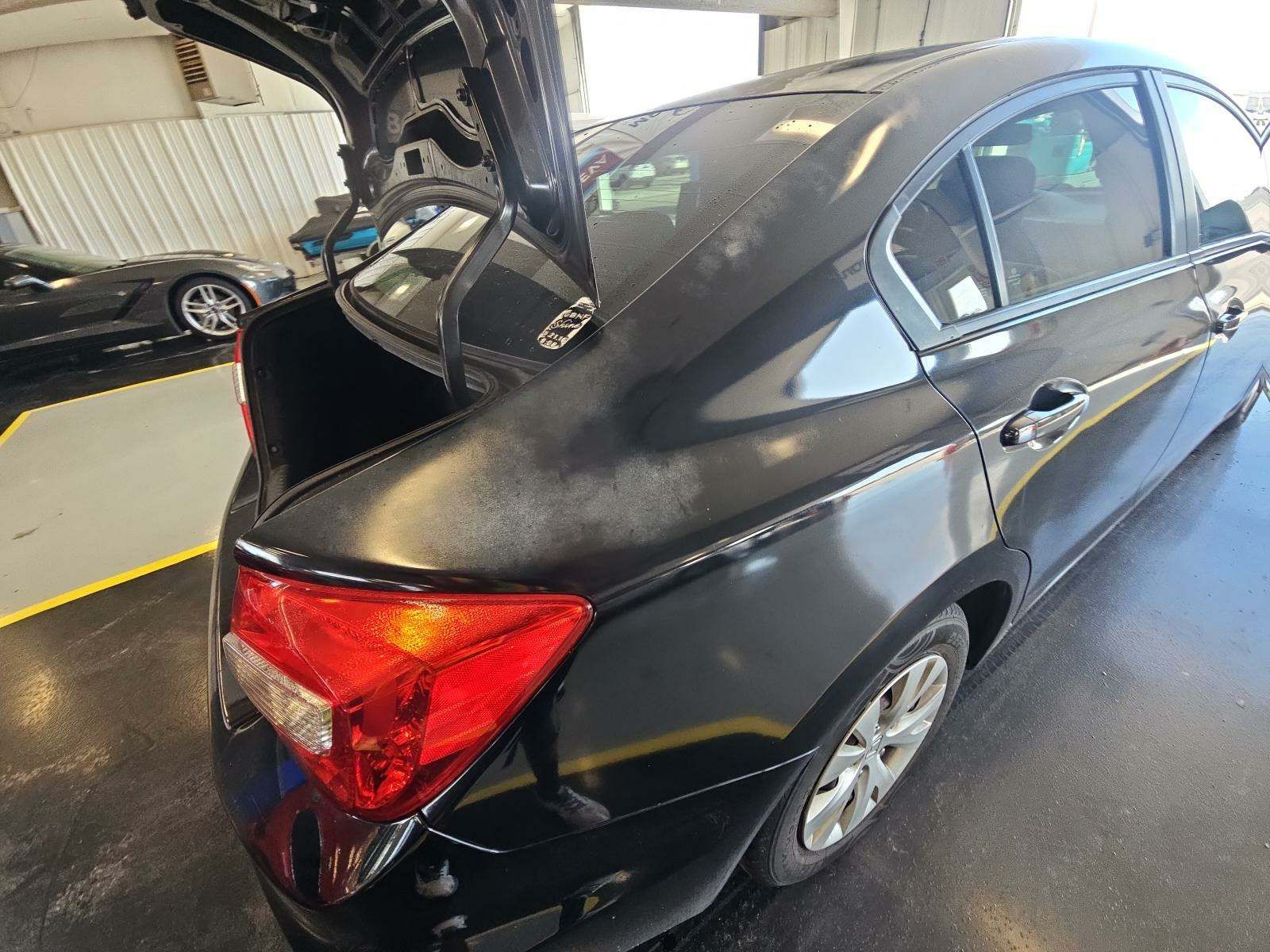 2012 Honda Civic LX FWD