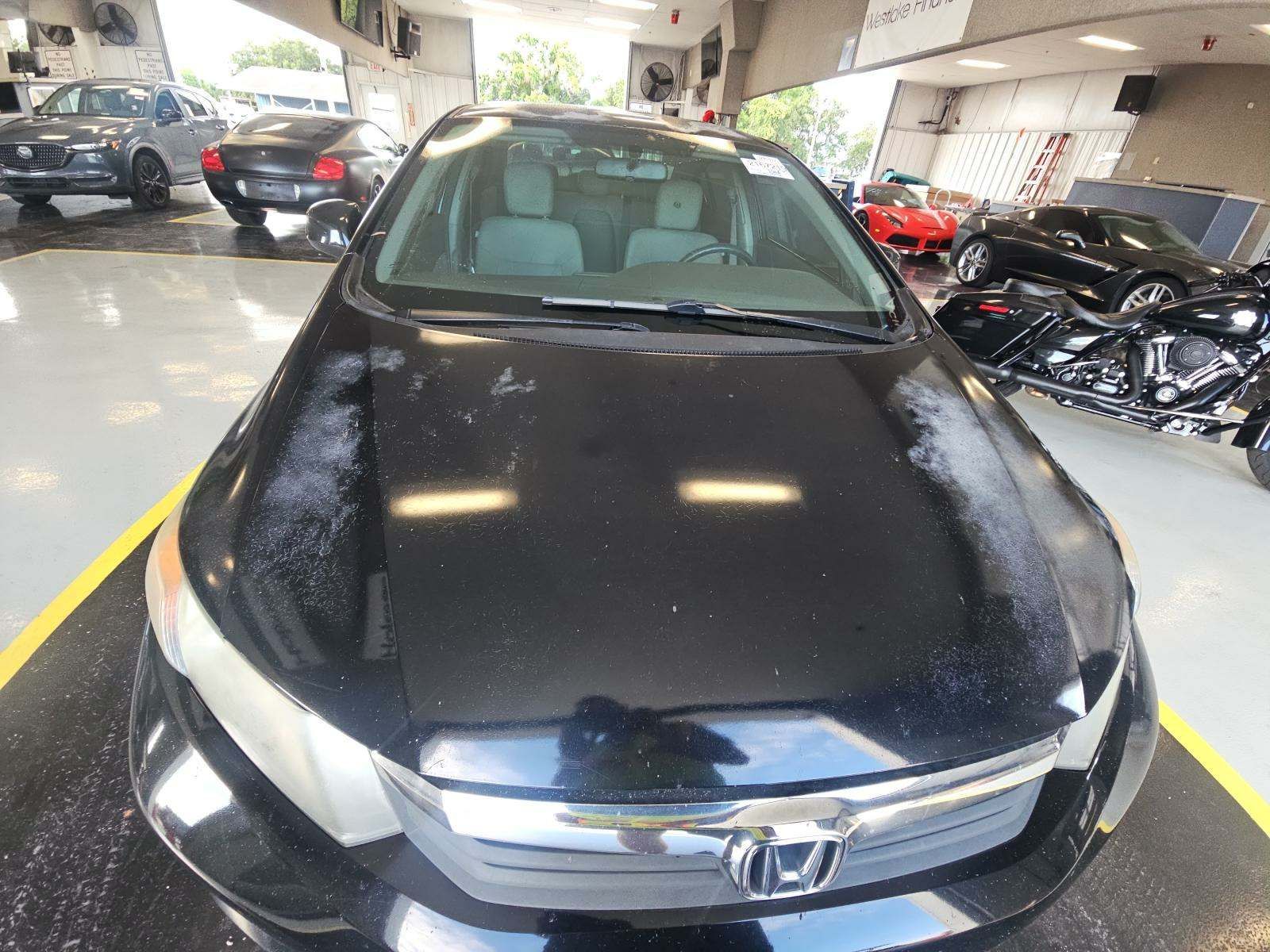 2012 Honda Civic LX FWD