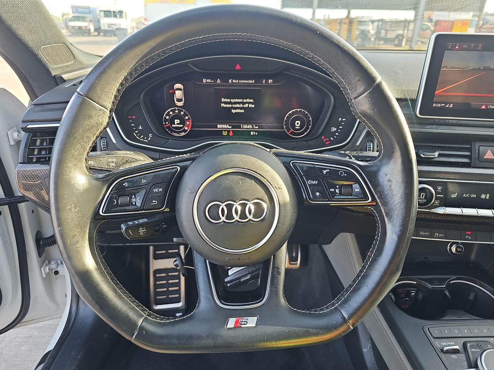 2018 Audi S5 Prestige AWD