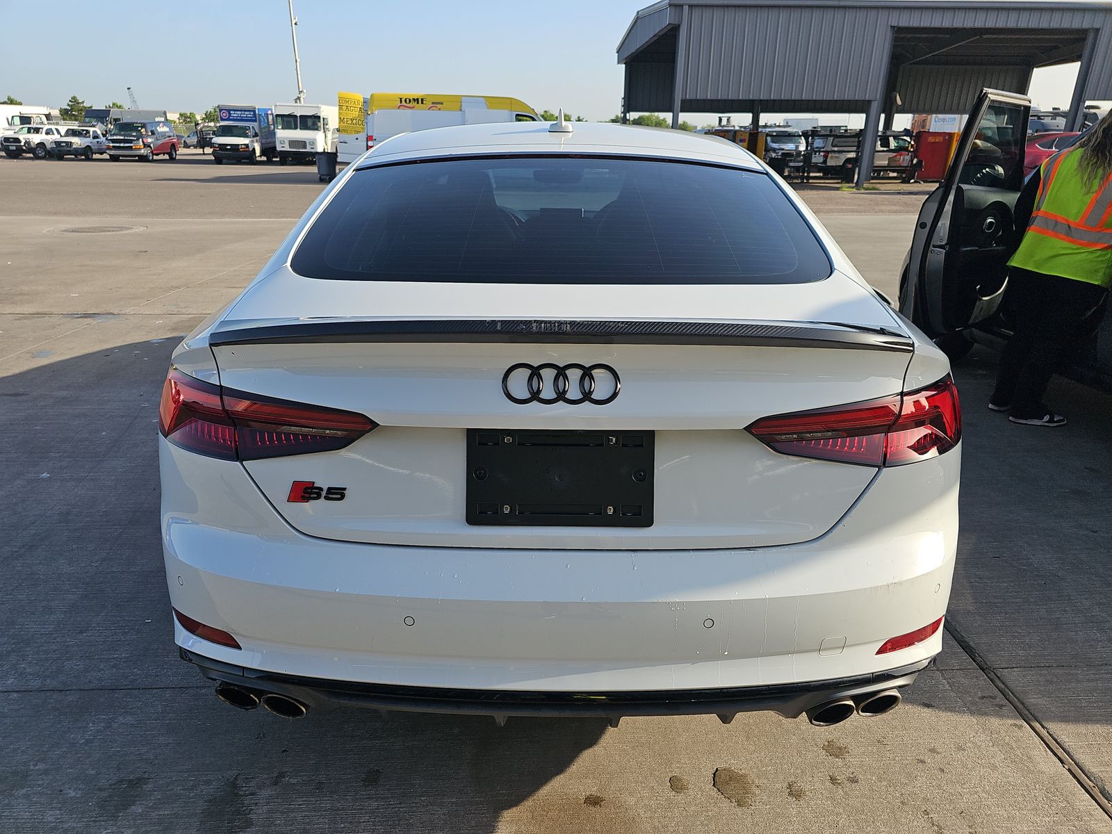 2018 Audi S5 Prestige AWD