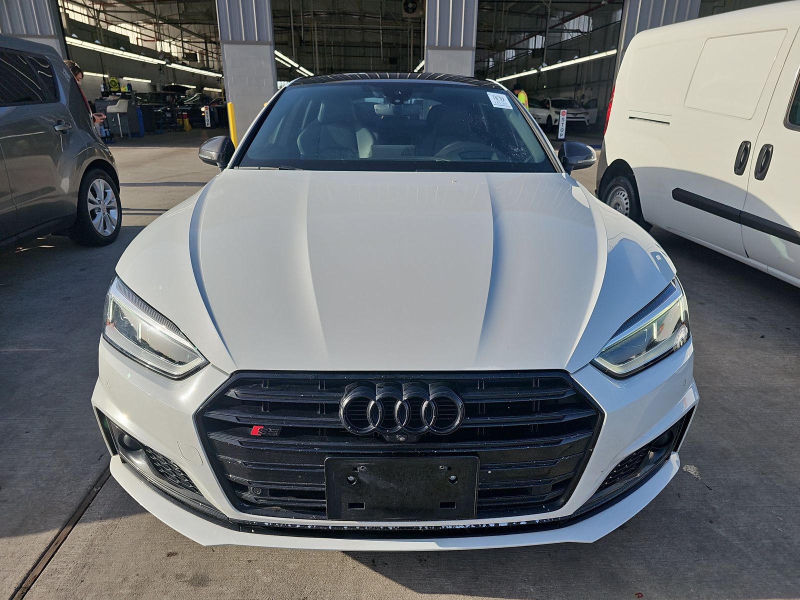 2018 Audi S5 Prestige AWD