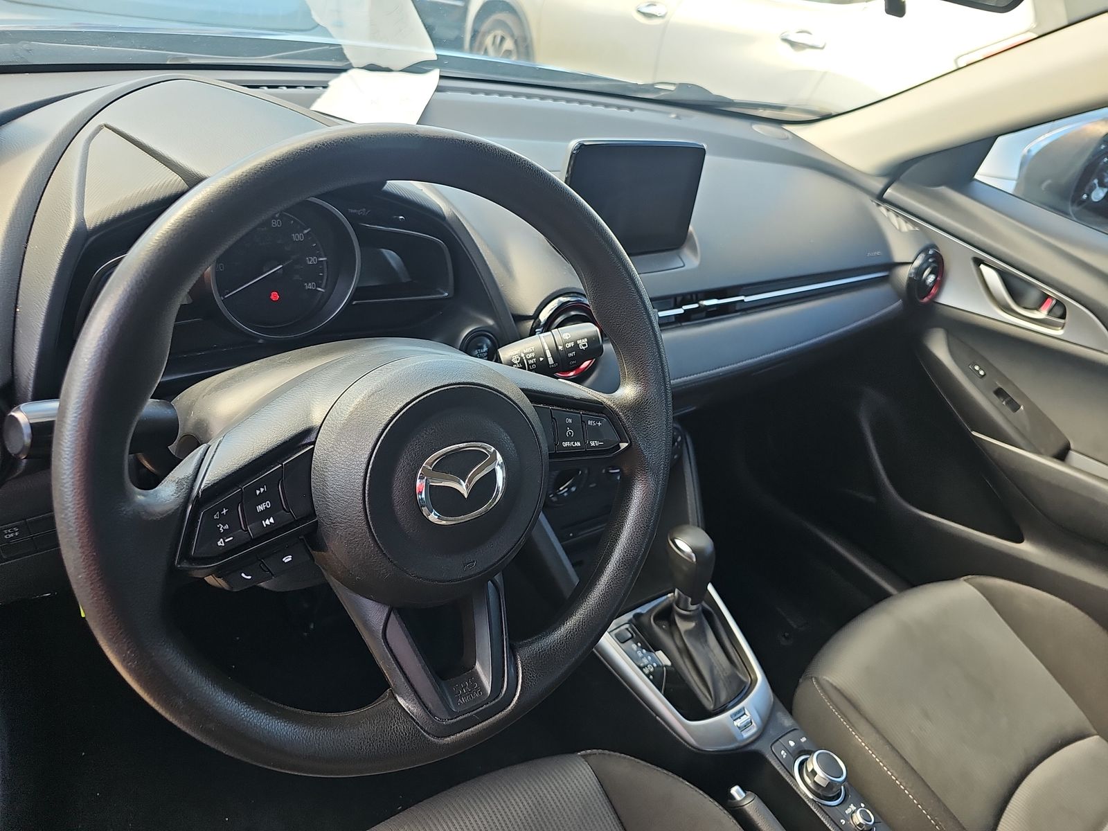 2018 MAZDA CX-3 Sport FWD