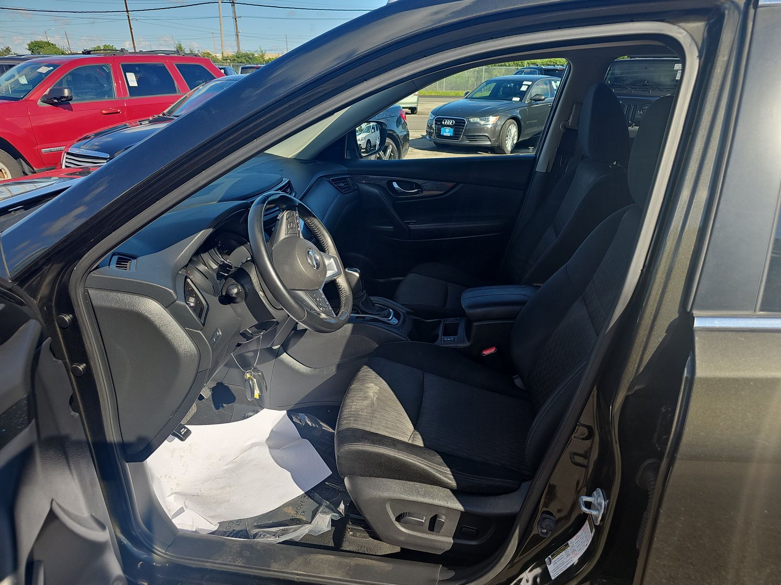 2017 Nissan Rogue SV AWD