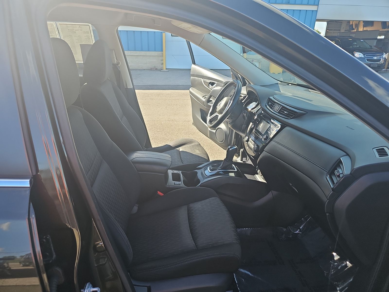 2017 Nissan Rogue SV AWD