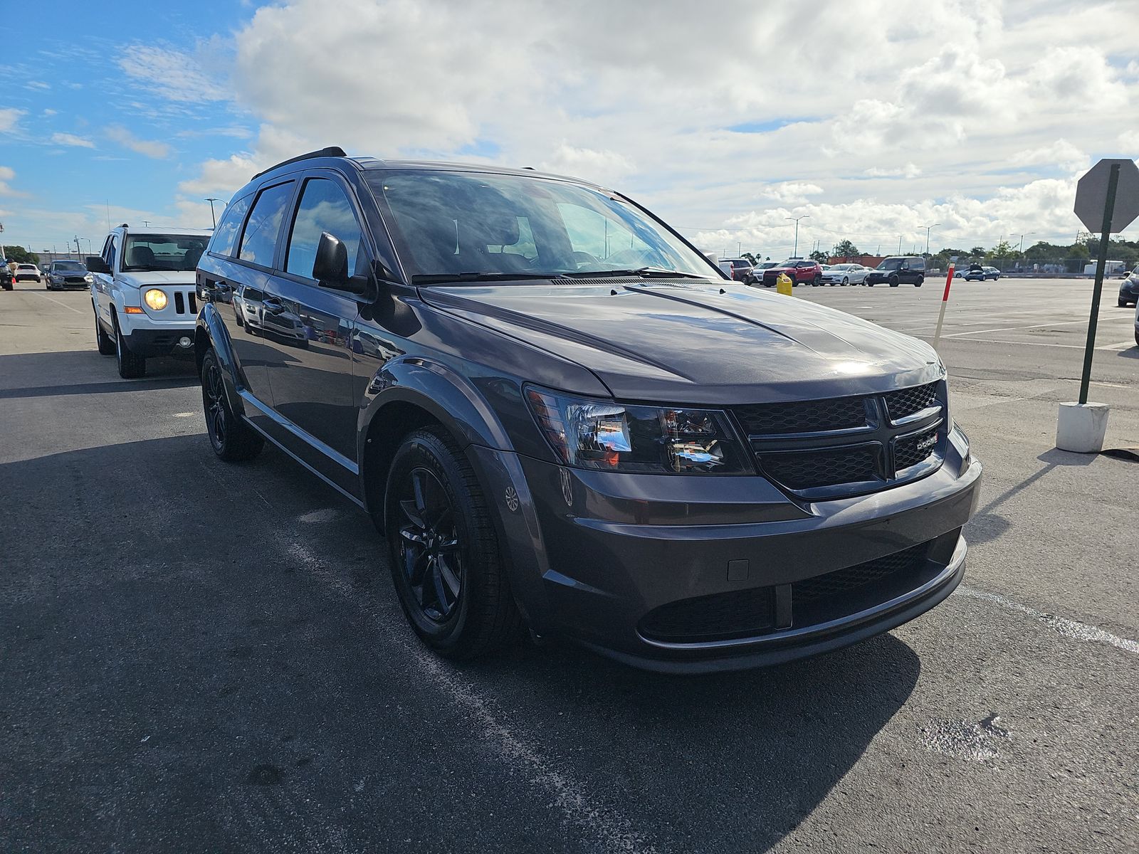 2020 Dodge Journey SE Value FWD