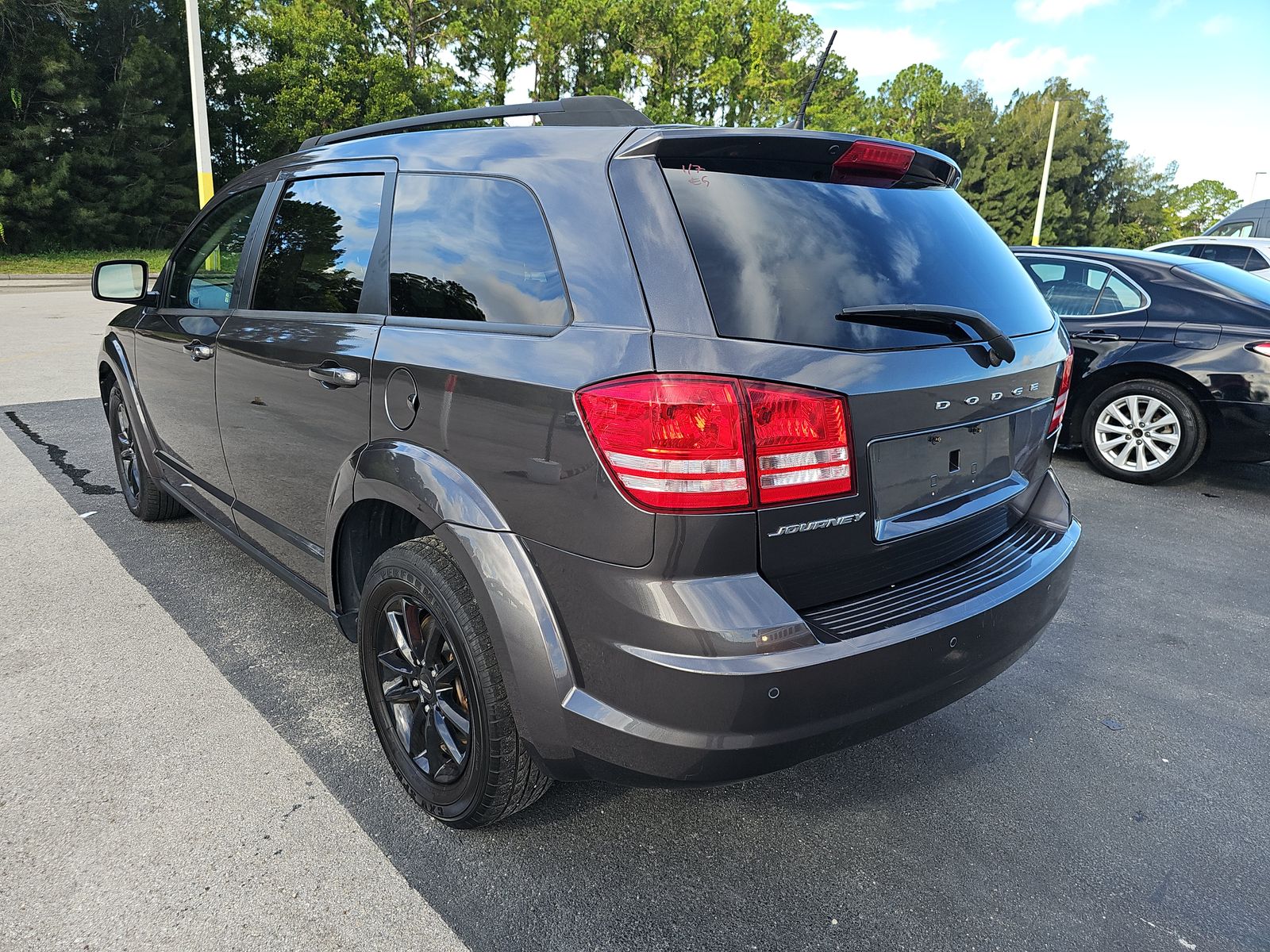 2020 Dodge Journey SE Value FWD