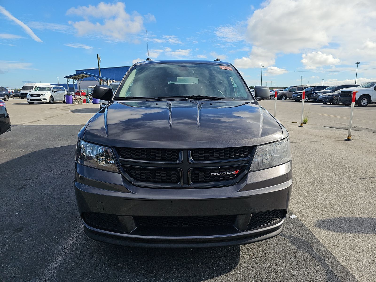 2020 Dodge Journey SE Value FWD