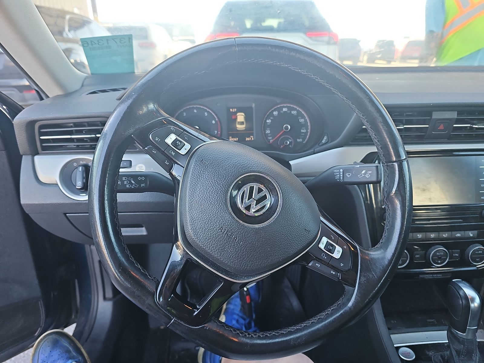 2020 Volkswagen Passat 2.0T SE FWD