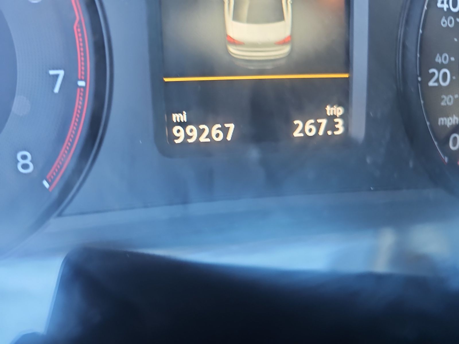 2020 Volkswagen Passat 2.0T SE FWD