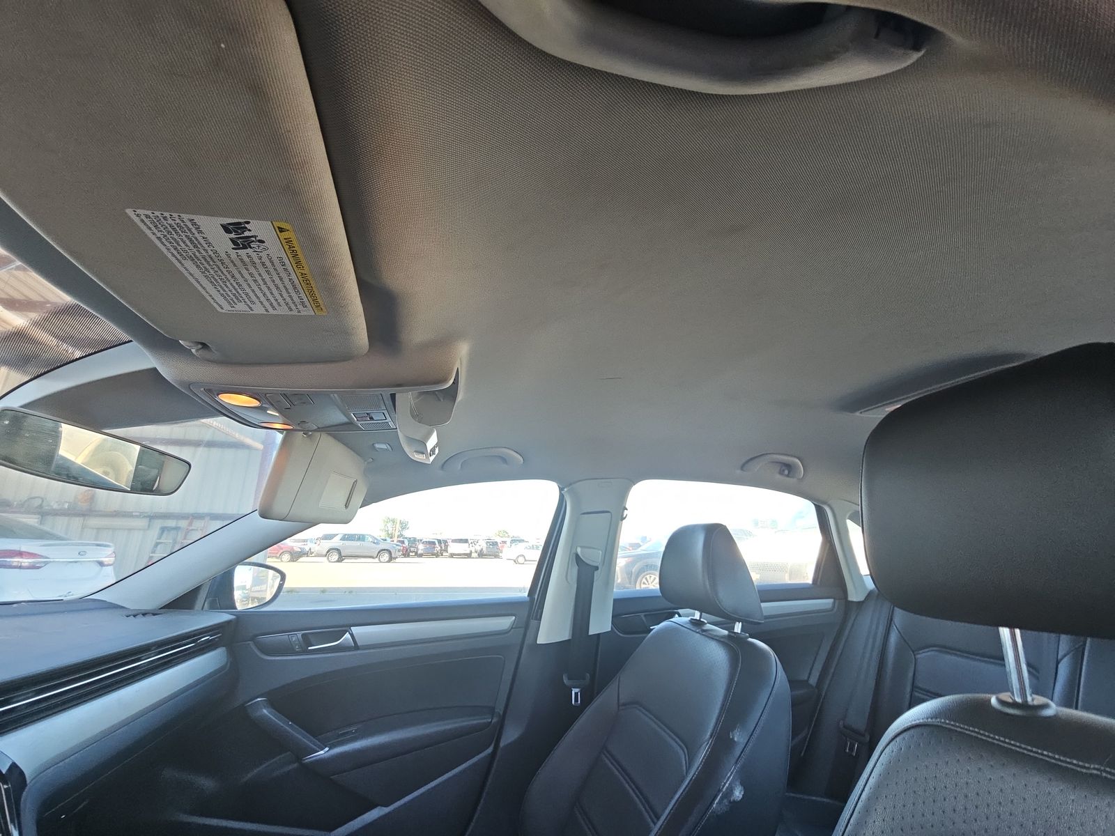 2020 Volkswagen Passat 2.0T SE FWD