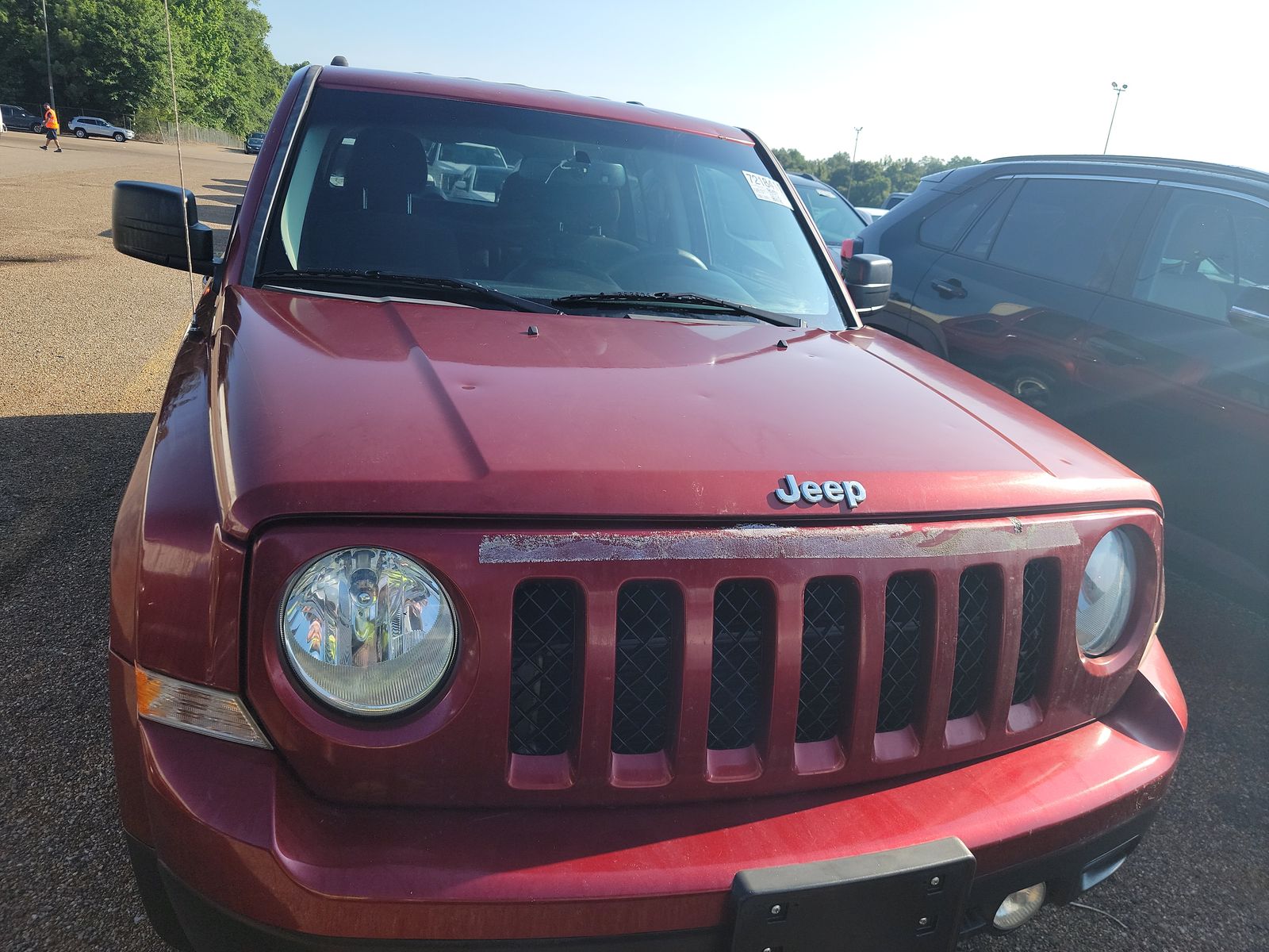 2016 Jeep Patriot Sport FWD