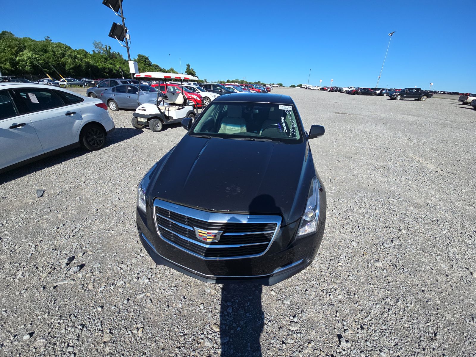 2016 Cadillac ATS Luxury AWD