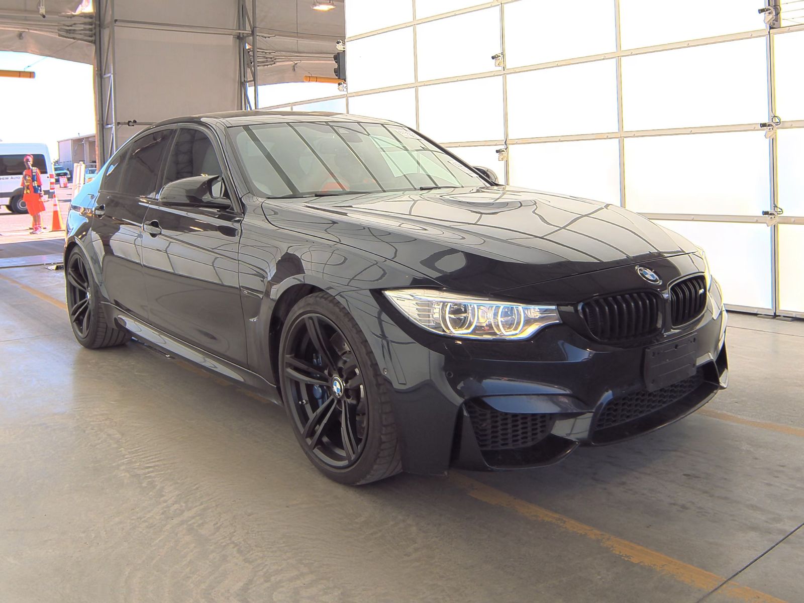 2016 BMW M3 Base FWD