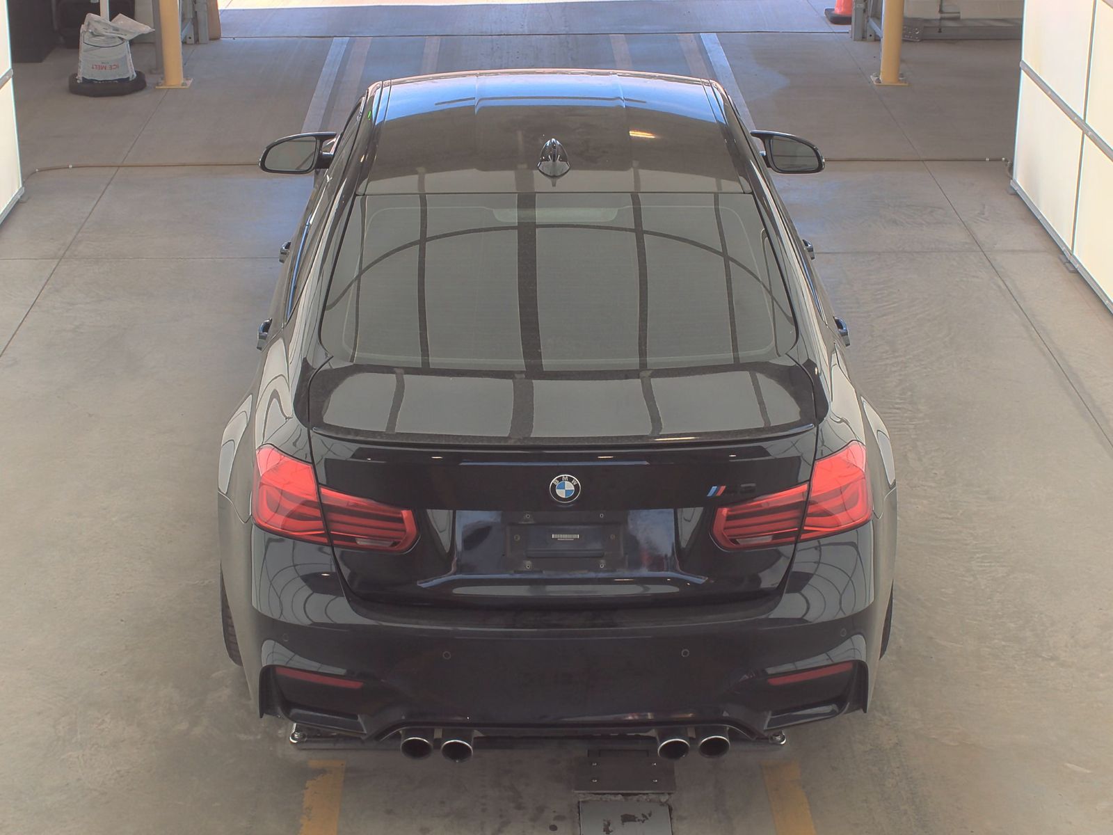 2016 BMW M3 Base FWD