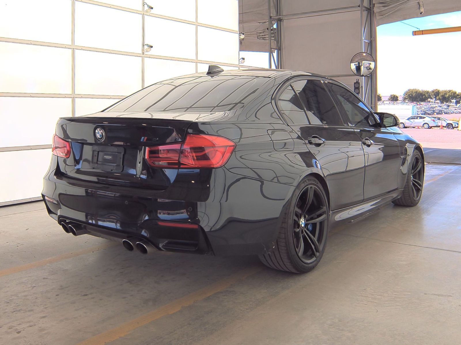 2016 BMW M3 Base FWD