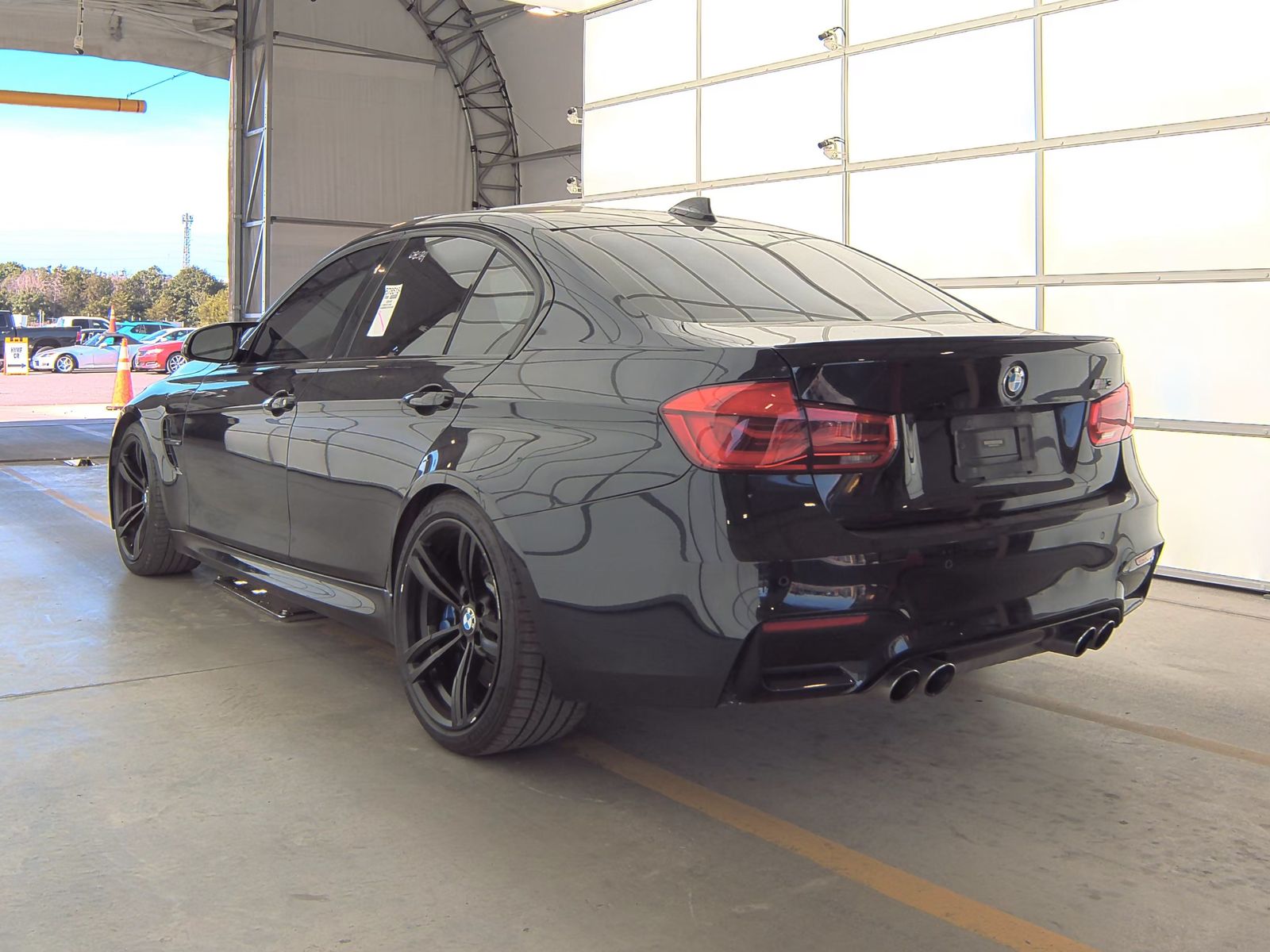 2016 BMW M3 Base FWD