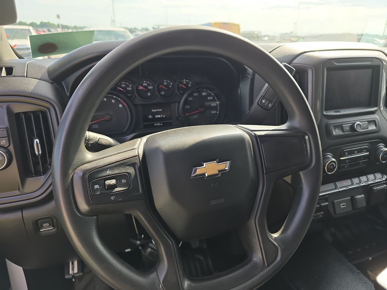 2020 Chevrolet Silverado 2500HD Work Truck RWD