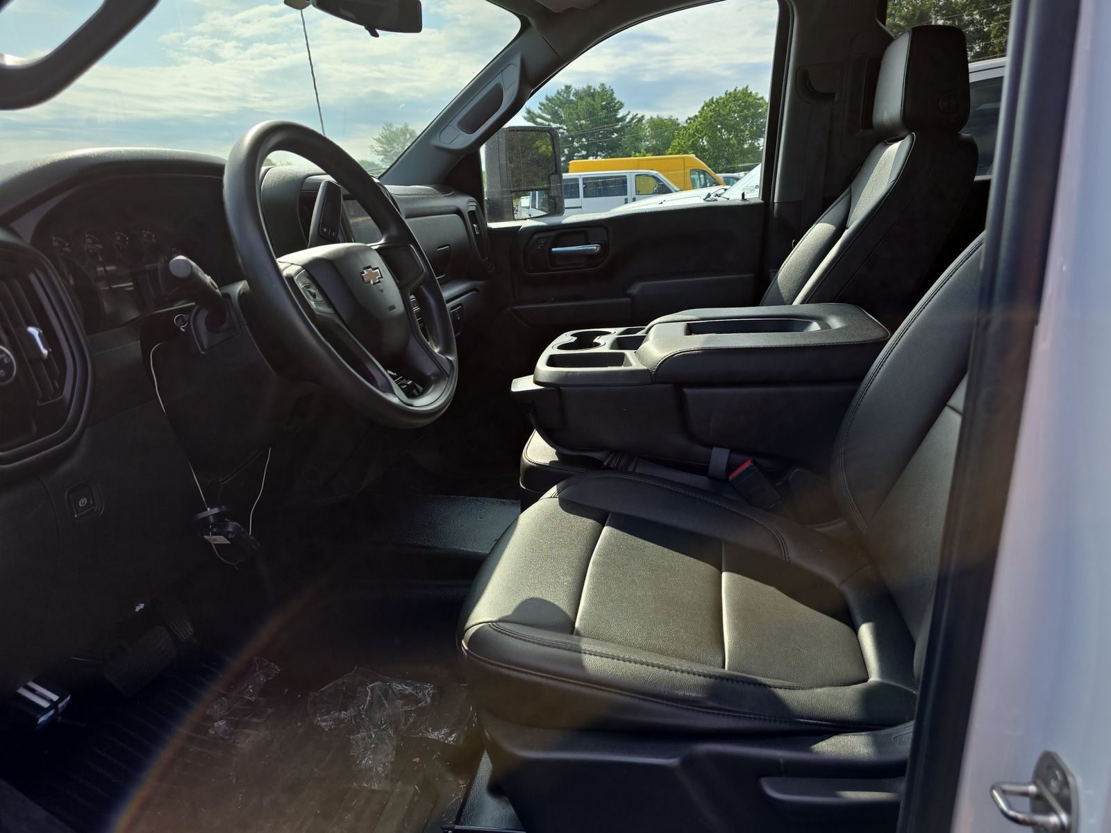 2020 Chevrolet Silverado 2500HD Work Truck RWD