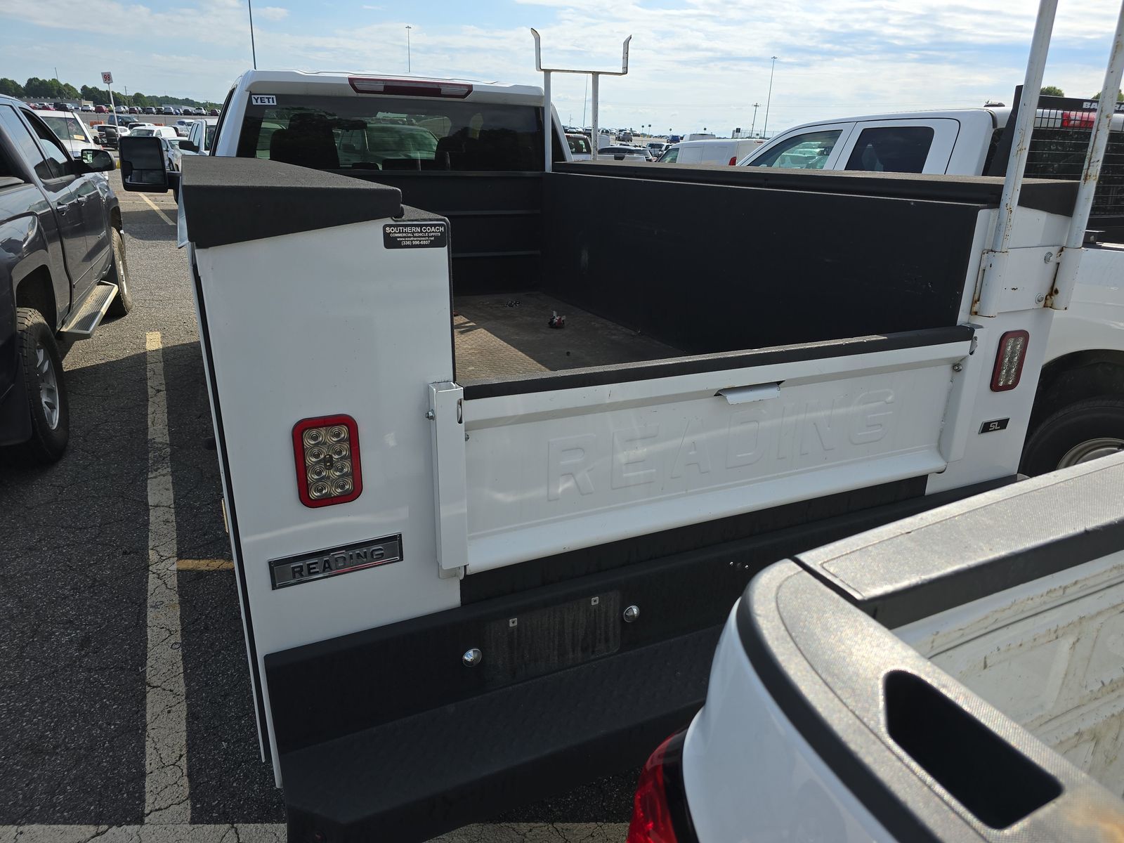 2020 Chevrolet Silverado 2500HD Work Truck RWD