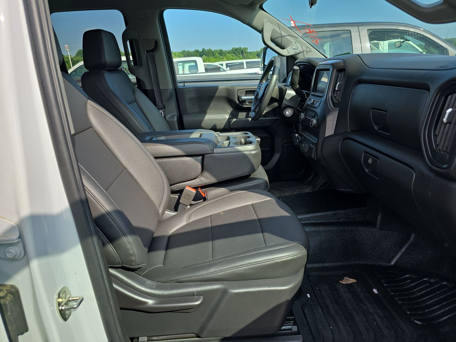 2020 Chevrolet Silverado 2500HD Work Truck RWD