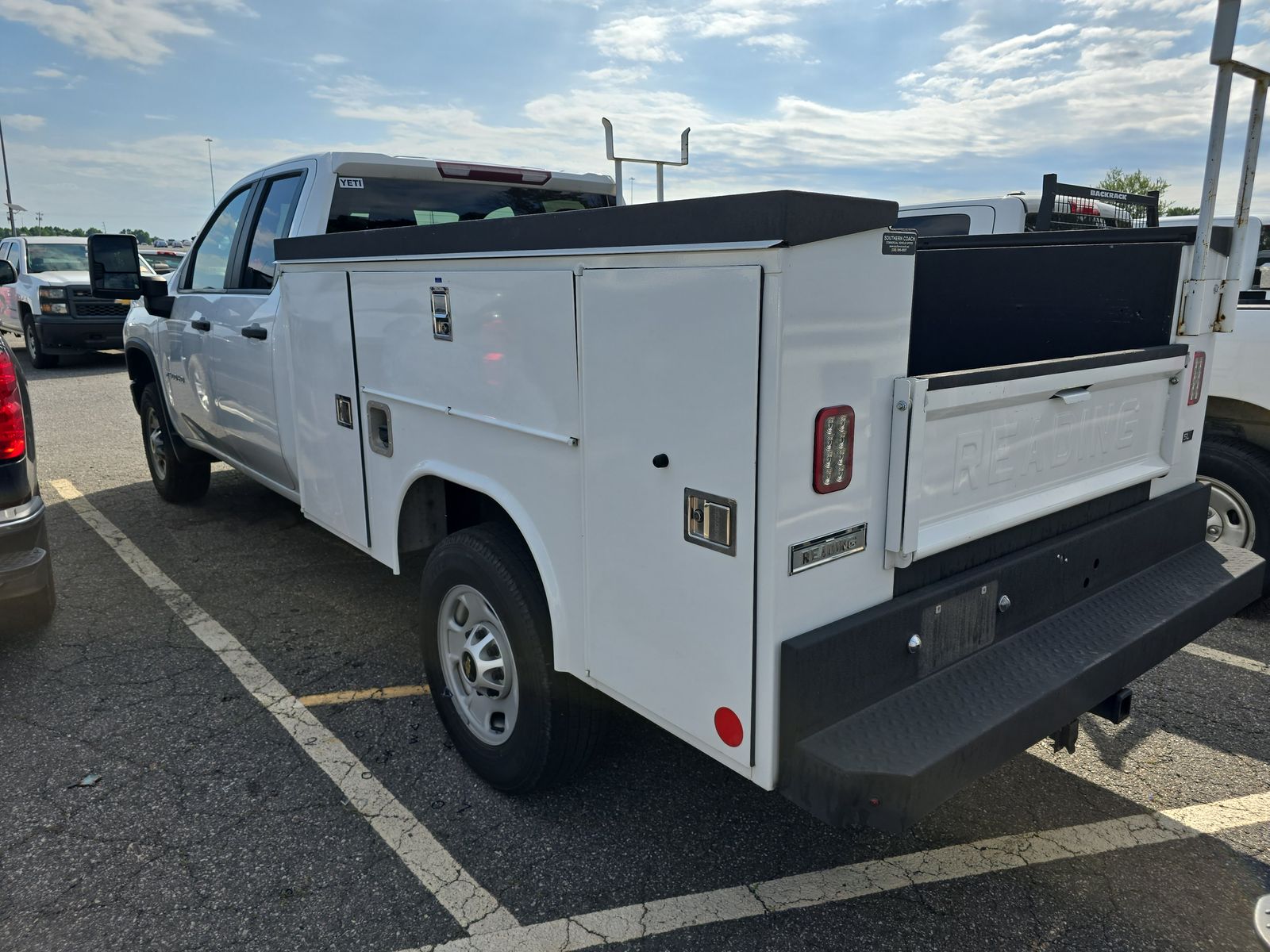 2020 Chevrolet Silverado 2500HD Work Truck RWD