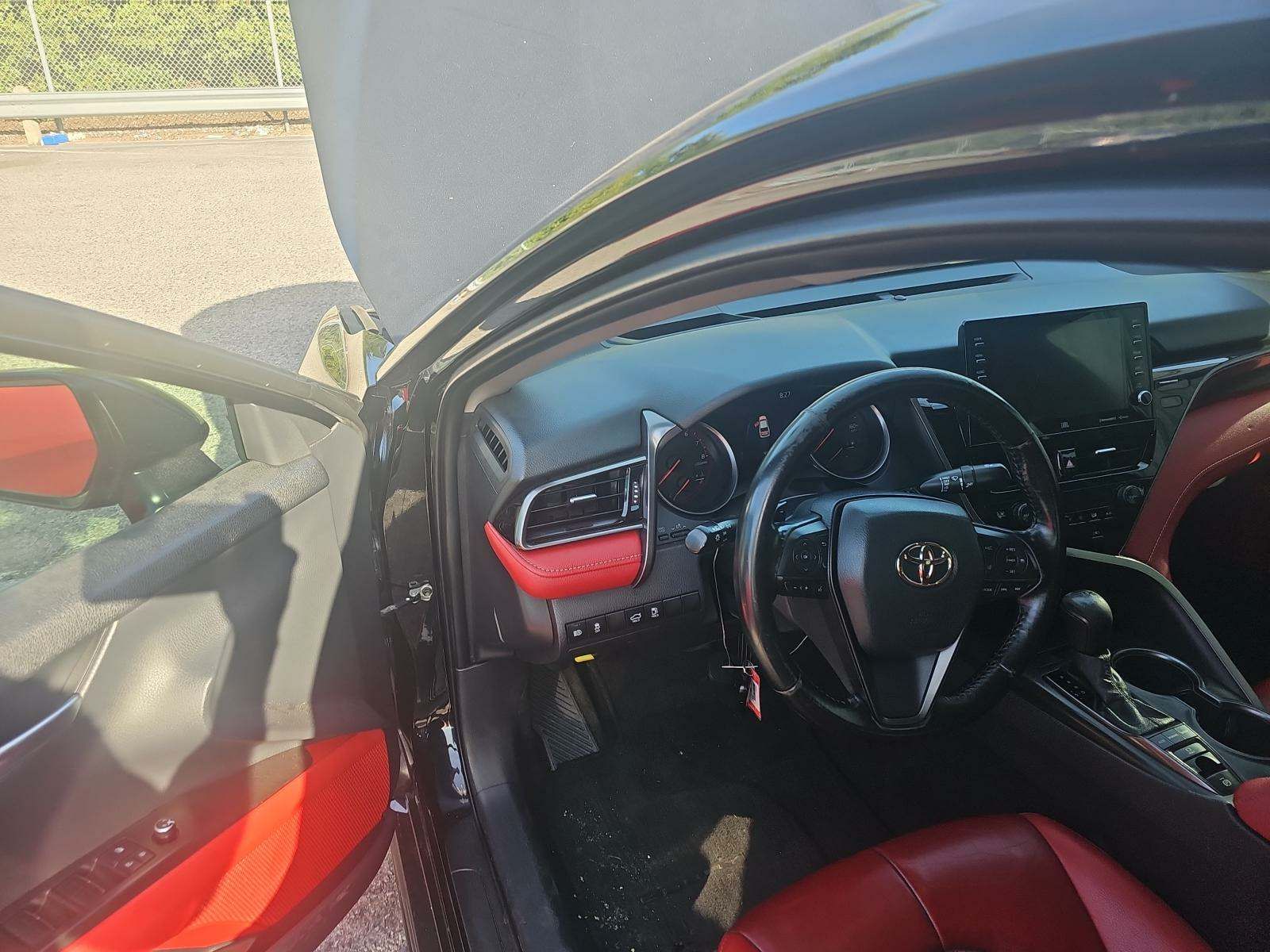 2021 Toyota Camry XSE FWD