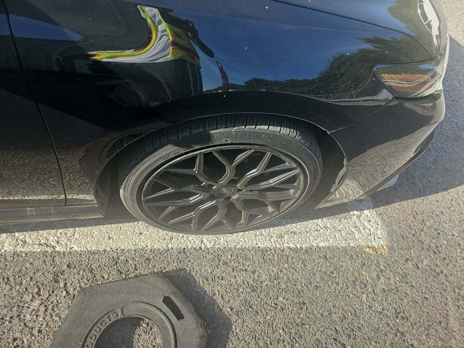 2021 Toyota Camry XSE FWD