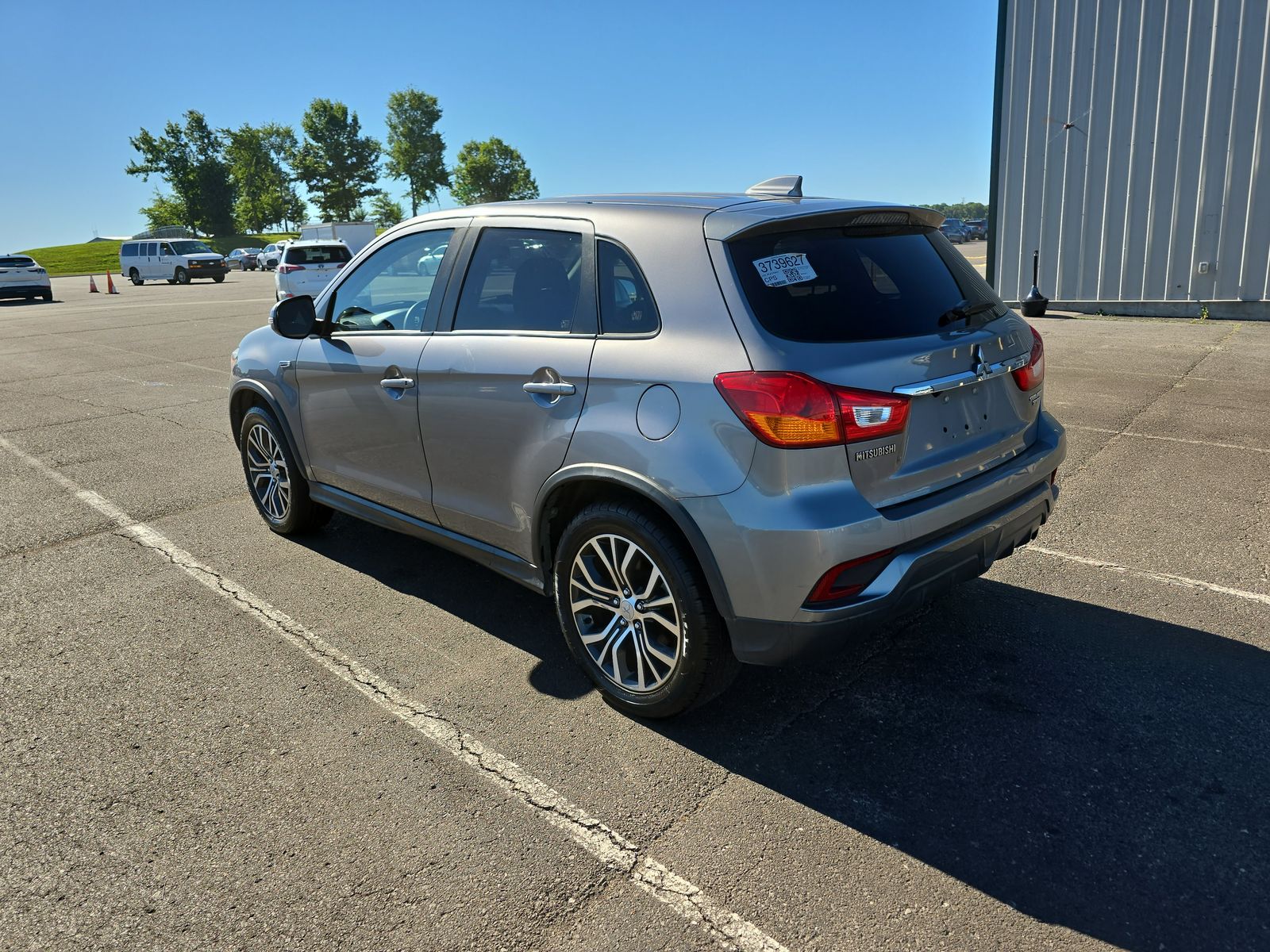 2019 Mitsubishi Outlander Sport ES FWD