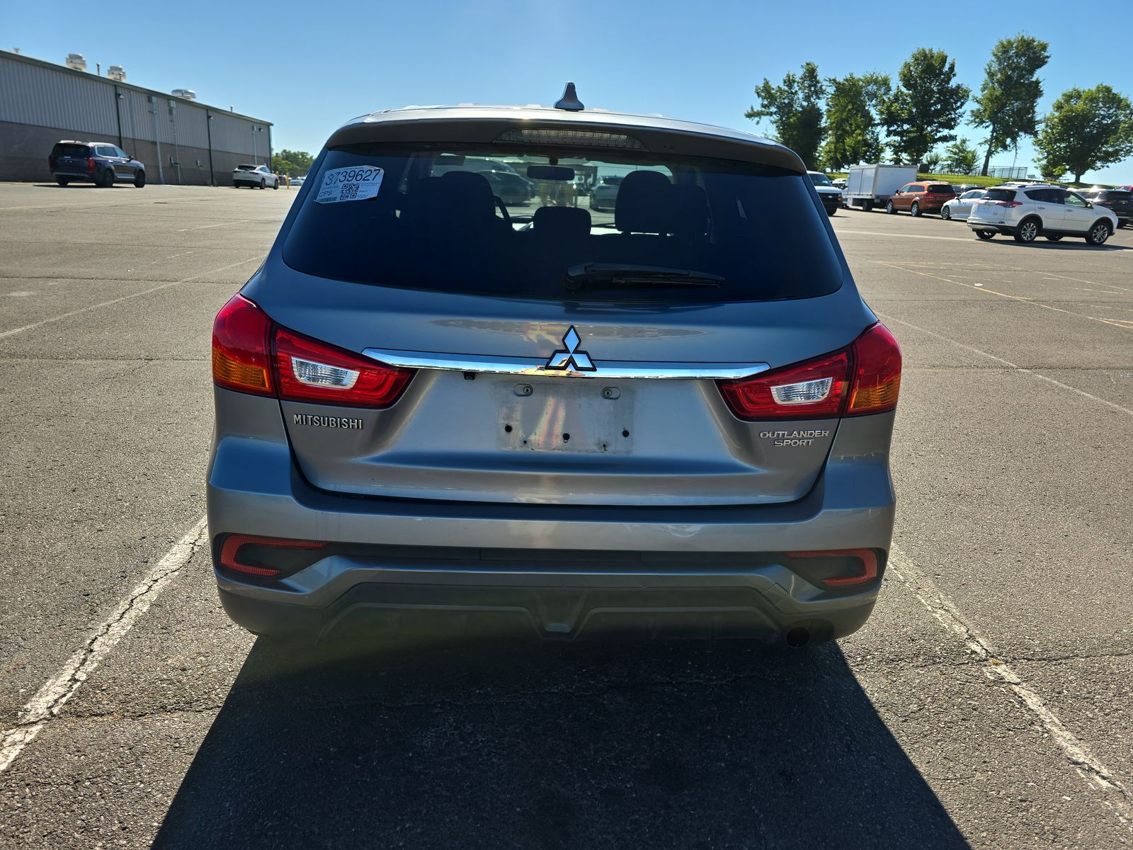 2019 Mitsubishi Outlander Sport ES FWD