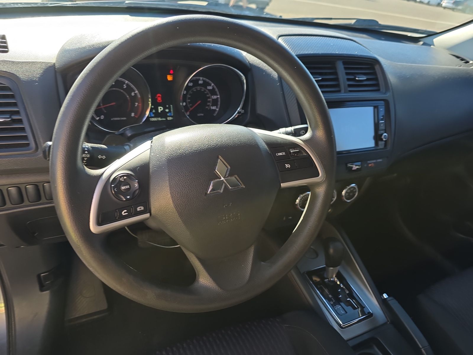 2019 Mitsubishi Outlander Sport ES FWD