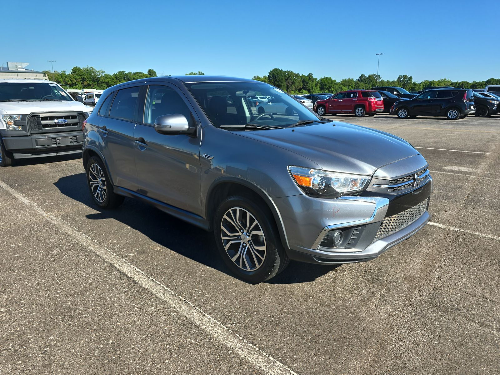 2019 Mitsubishi Outlander Sport ES FWD