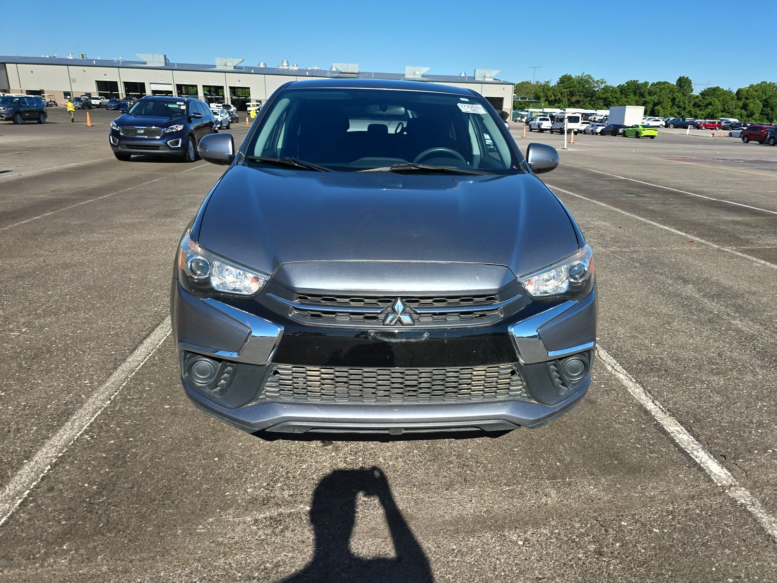 2019 Mitsubishi Outlander Sport ES FWD