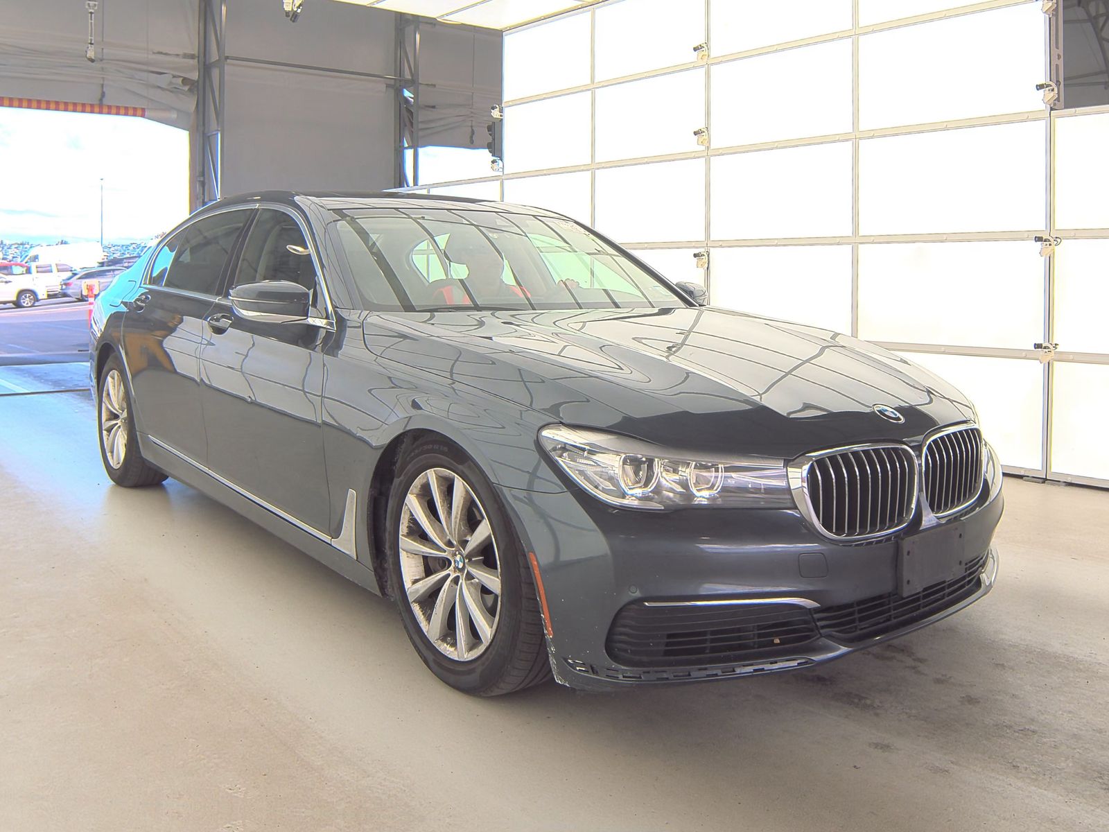 2019 BMW 7 Series 740i xDrive AWD