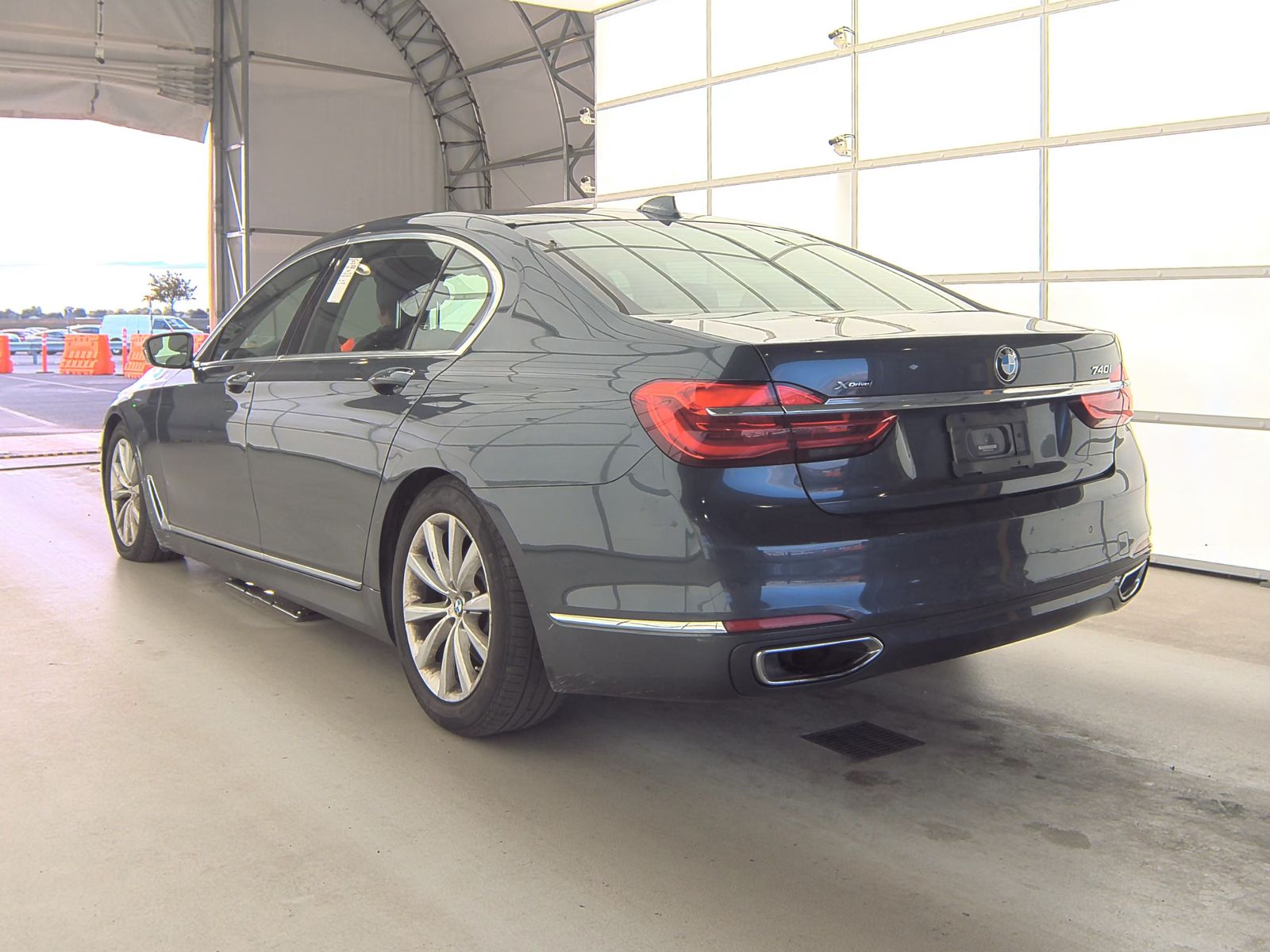 2019 BMW 7 Series 740i xDrive AWD