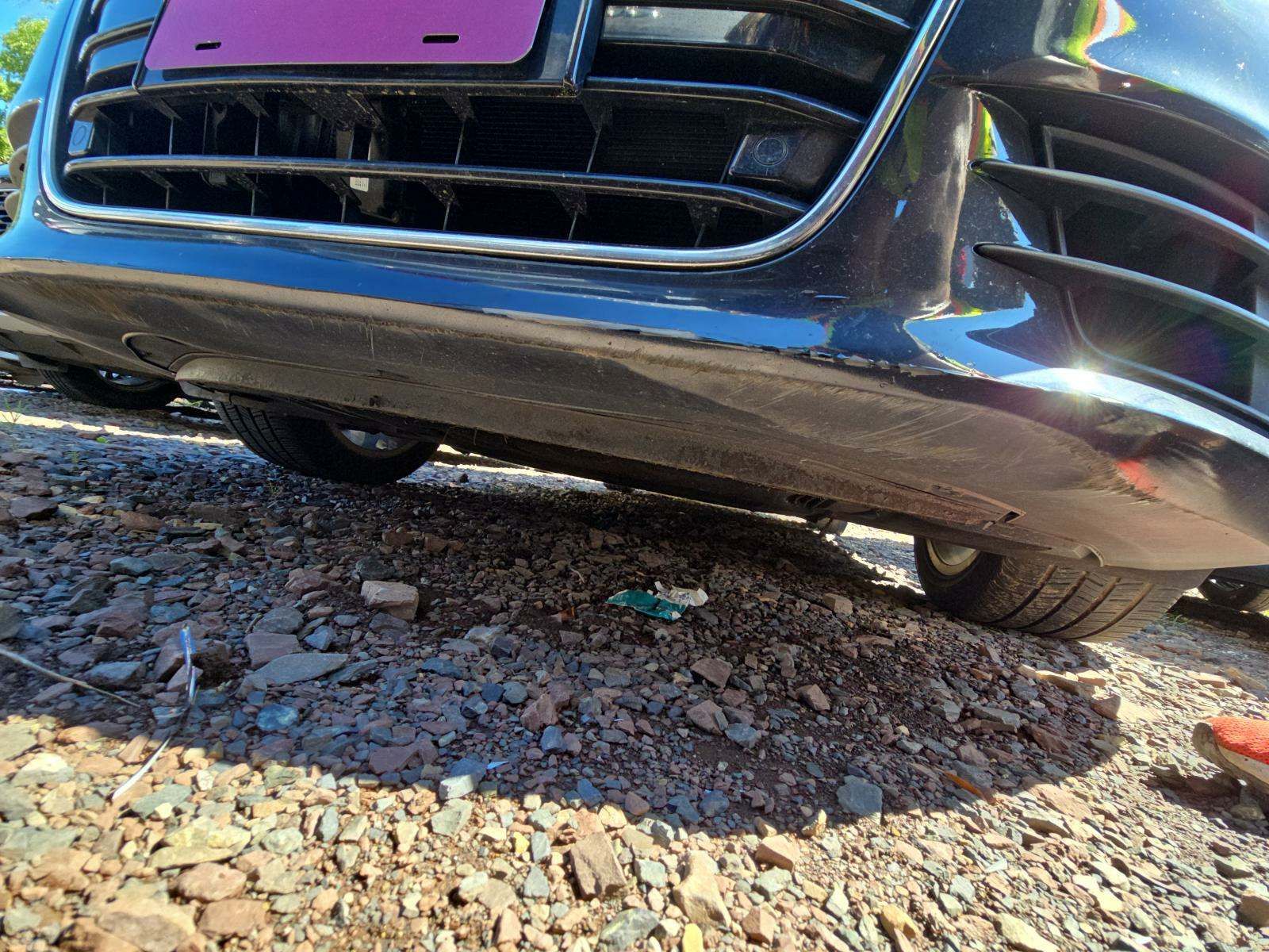 2015 Audi A6 2.0T Premium Plus AWD