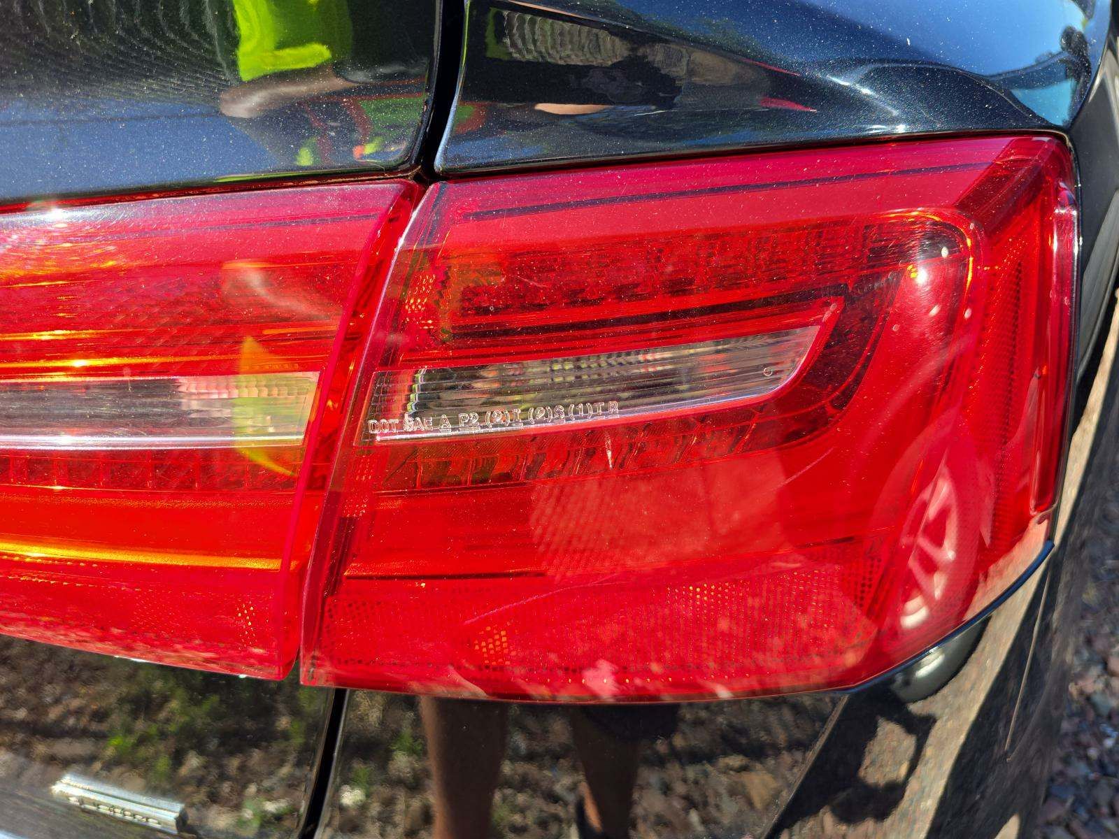 2015 Audi A6 2.0T Premium Plus AWD