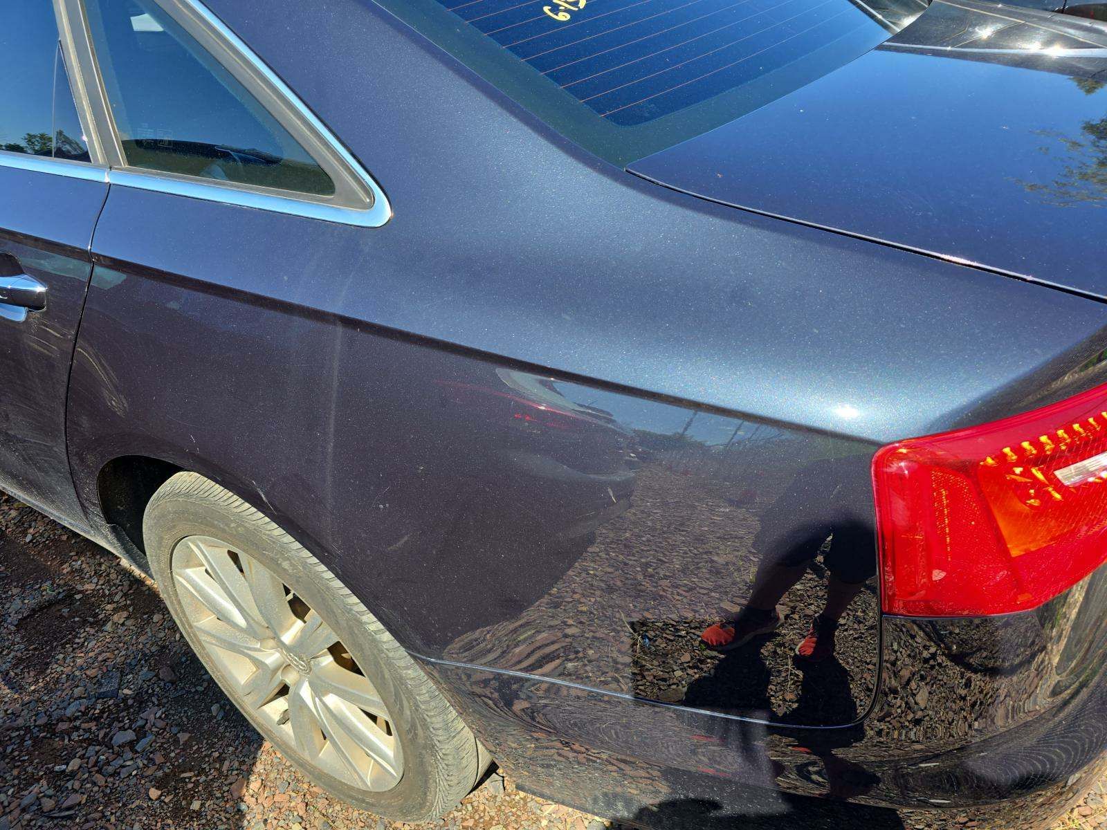 2015 Audi A6 2.0T Premium Plus AWD