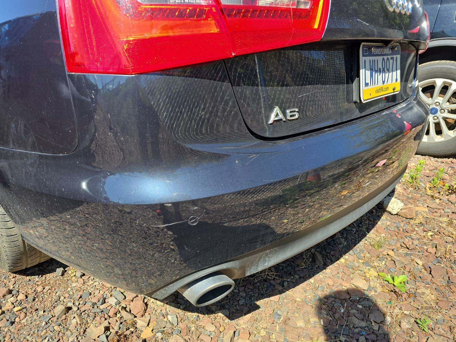 2015 Audi A6 2.0T Premium Plus AWD