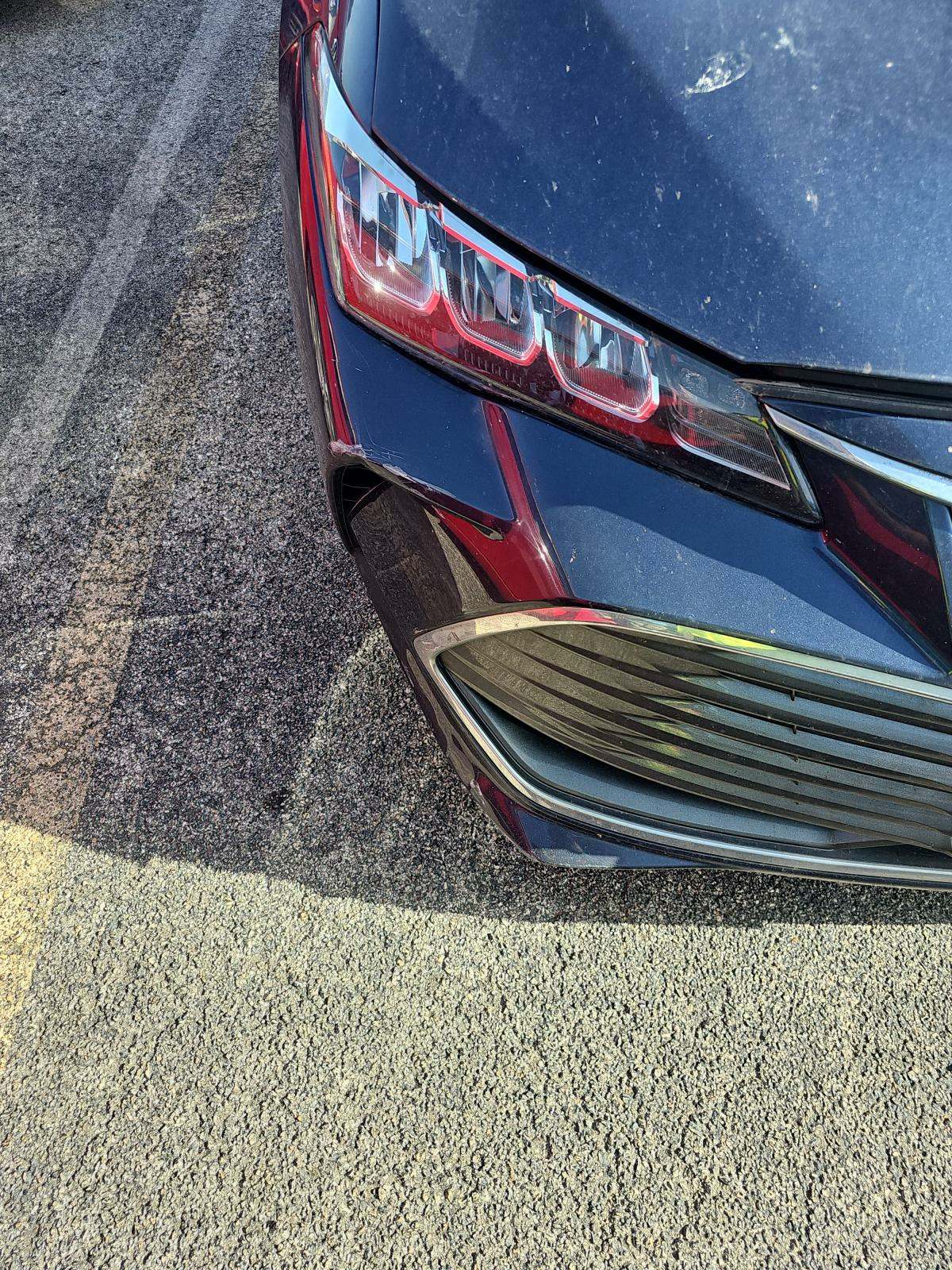 2020 Toyota Avalon XLE FWD