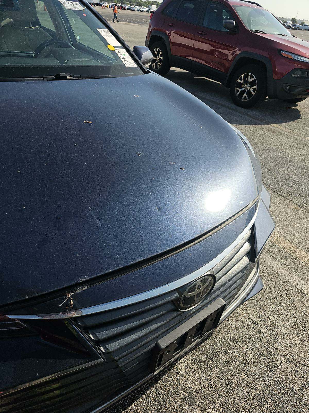 2020 Toyota Avalon XLE FWD