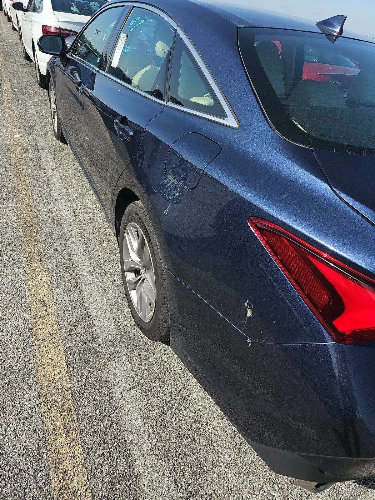 2020 Toyota Avalon XLE FWD