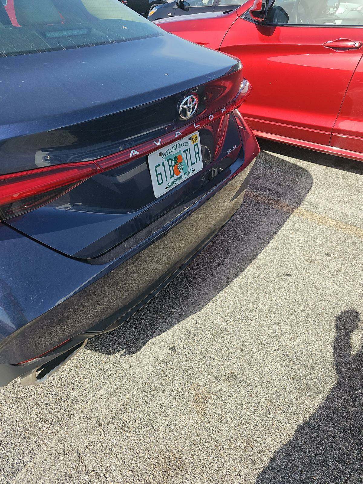 2020 Toyota Avalon XLE FWD