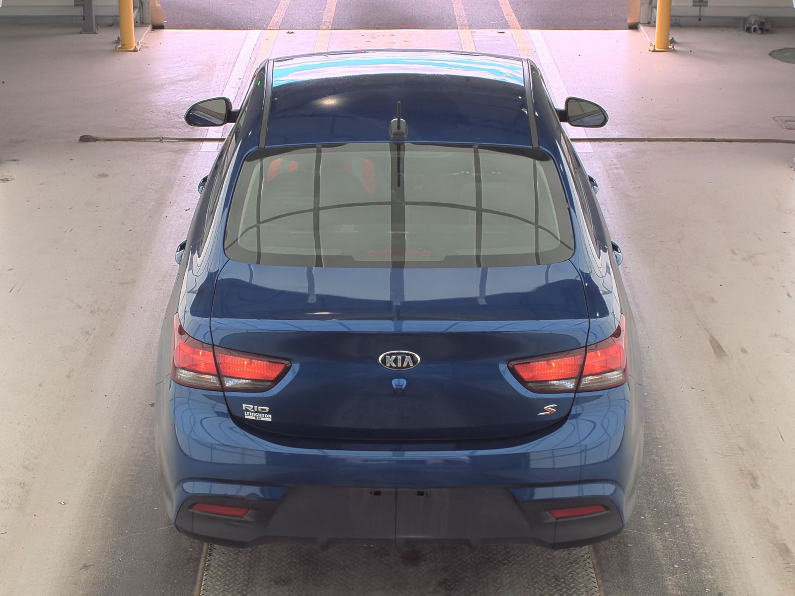 2020 Kia Rio S FWD