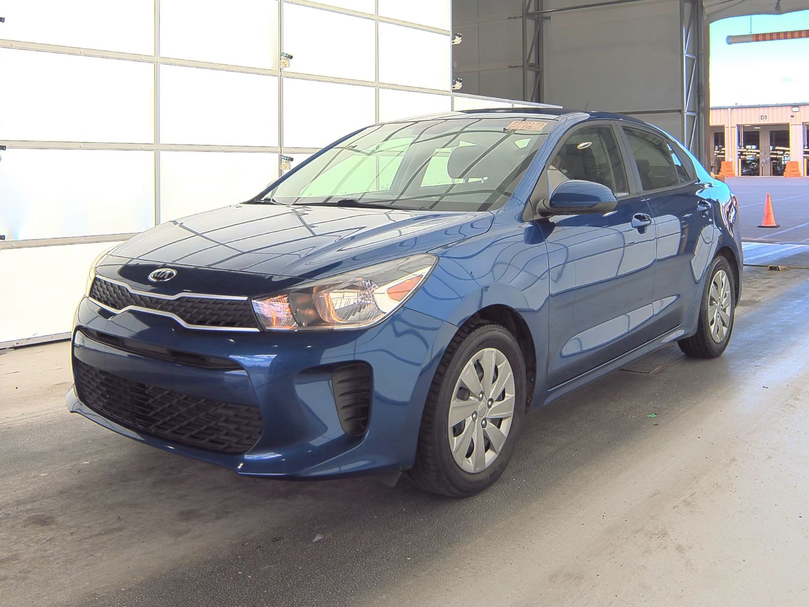 2020 Kia Rio S FWD