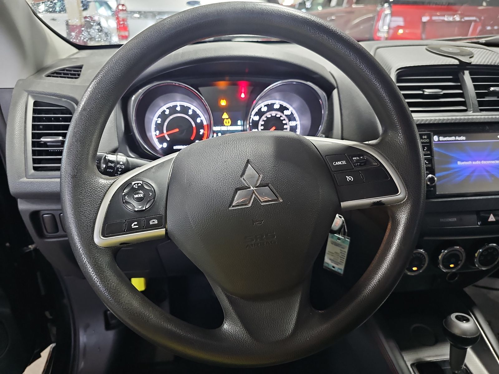 2019 Mitsubishi Outlander Sport ES FWD