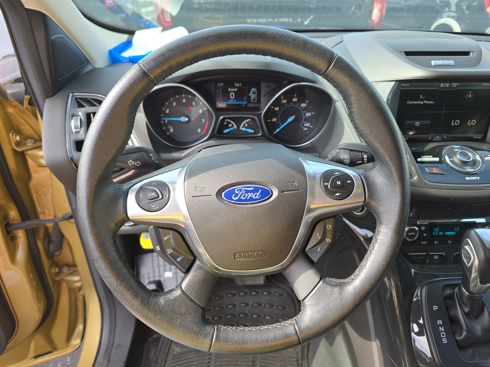 2014 Ford Escape Titanium AWD