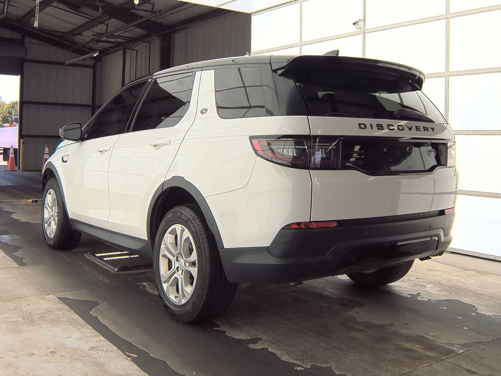 2020 Land Rover Discovery Sport S AWD