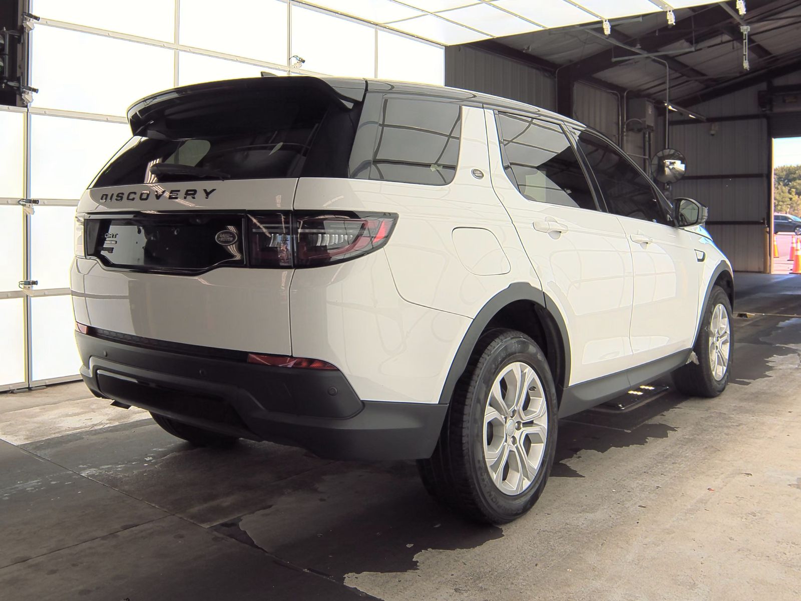 2020 Land Rover Discovery Sport S AWD